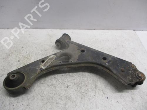 Used Left front suspension arm OPEL CORSA D (S07) 1.2 LPG (L08, L68) (80 hp) 27066384