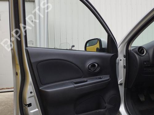 Used Front left door window NISSAN MICRA IV (K13K, K13KK) 1.2 (80 hp) 31950787