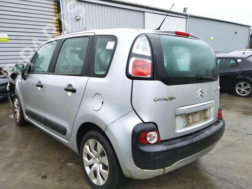 Bremssattel links hinten für CITROËN C3 Picasso (SH_) 1.6 HDI 90 (92 hp) 27045230