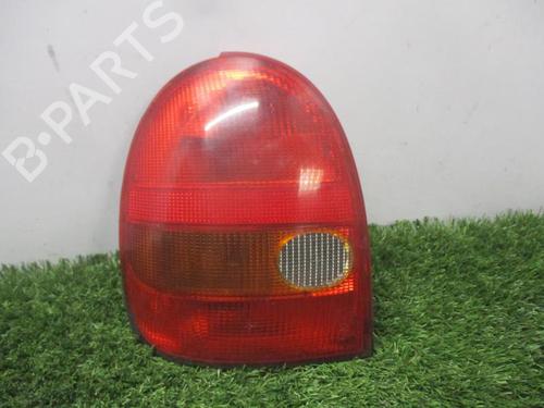 Left taillight OPEL CORSA B (S93) 1.7 D (F08, F68, M68) | BP27066149C34 