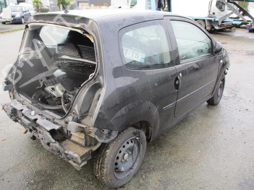 Left front steering knuckle RENAULT TWINGO II (CN0_) 1.2 16V (CN0K, CN0V, CN0A) | BP27080385M25 - Image 5