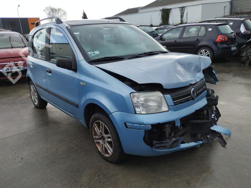 Front left window mechanism FIAT PANDA (169_) 1.3 D Multijet (169.AXC1A) | BP31998754C22  - Image 7