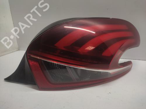 Right taillight PEUGEOT 208 I (CA_, CC_) 1.2 VTI 82 | BP27043736C35 