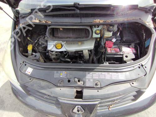 Water radiator RENAULT ESPACE IV (JK0/1_) 2.0 dCi (JK02, JK03) | BP34368121M31 - Image 5