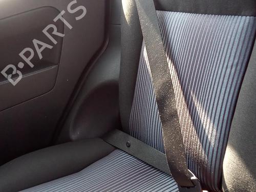 Used Seat buckle FORD FUSION (JU_) 1.4 TDCi (68 hp) 27078008