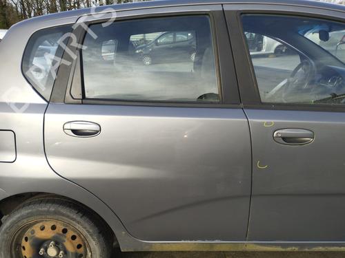 right-rear-door-chevrolet-aveo-kalos-hatchback-t250-t255-2006-31659597 main image