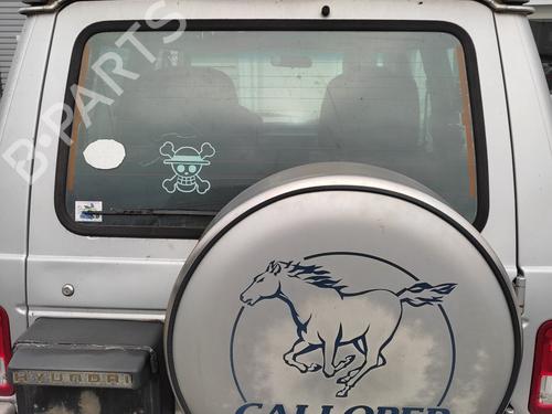 Used Jack Kit HYUNDAI GALLOPER II (JK-01) 2.5 TD (88 hp) 30449840