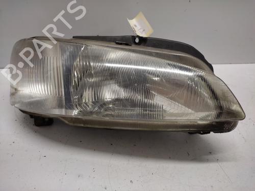 Right headlight PEUGEOT 106 II (1A_, 1C_) 1.0 i | BP27057449C29 
