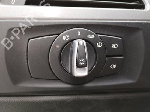 Used Headlight switch BMW 3 Touring (E91) 320 d (177 hp) 29551050
