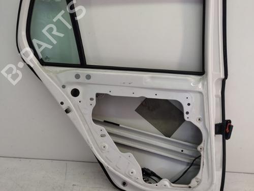 Left rear door VW GOLF VI (5K1) 2.0 TDI | BP27054404C4