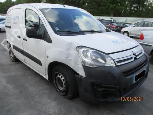 Right front brake caliper CITROËN BERLINGO Box Body/MPV (B9) 1.6 HDi / BlueHDi 75 | BP27085331M104 - Image 7