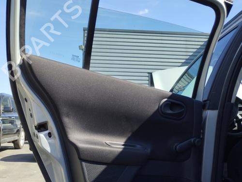 Venstre bagtil lås Venstre bagtil lås RENAULT MEGANE II (BM0/1_, CM0/1_) [2001-2012] 33858300 33858300