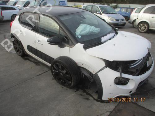 Rear left window mechanism CITROËN C3 III (SX) 1.6 BlueHDi 75 | BP27050295C24  - Image 6