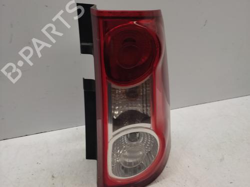 Right taillight DACIA LOGAN MCV (KS_) 1.5 dCi (KS0K) | BP37284358C35 - Image 2