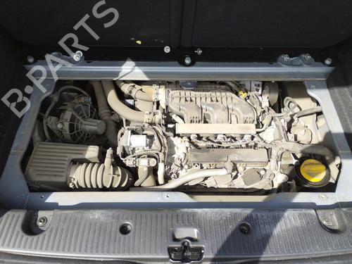 Used AC compressor RENAULT TWINGO III (BCM_, BCA_) 0.9 TCe 95 (92 hp) 27063448