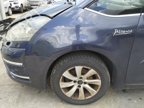 Used Left front driveshaft CITROËN C4 Grand Picasso I (UA_) 1.6 HDi 110 (112 hp) 27084043