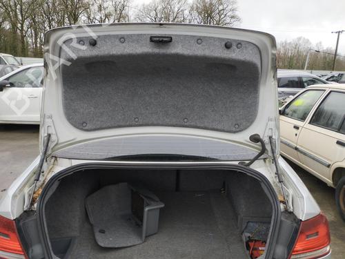 Tailgate lift support BMW 3 Coupe (E92) 320 d 51247129194