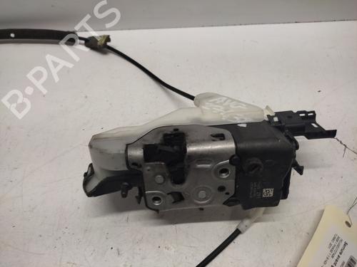 Front left lock PEUGEOT 3008 I MPV (0U_) 1.6 HDi | BP28175820C98 