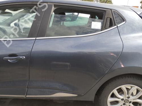 Used Left rear door RENAULT CLIO IV (BH_) 1.5 dCi 90 (90 hp) 28730526