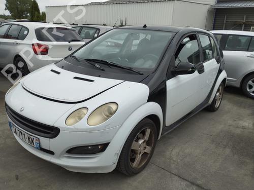 Warning switch SMART FORFOUR (454) 1.5 CDI (454.001) | BP27053693I22 - Image 7