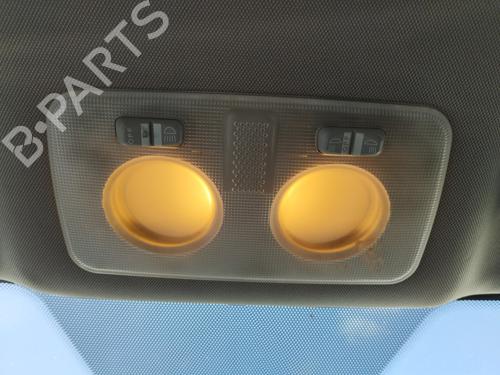 Interior roof light FIAT BRAVO II (198_) 1.6 D Multijet (198AXL1B) 735547006