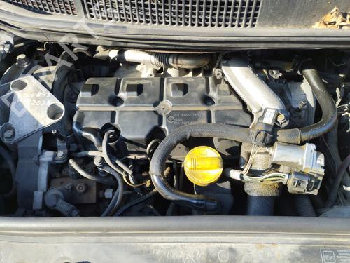 Used Mass air flow sensor RENAULT SCÉNIC II (JM0/1_) 1.9 dCi (JM14) (131 hp) 27084212