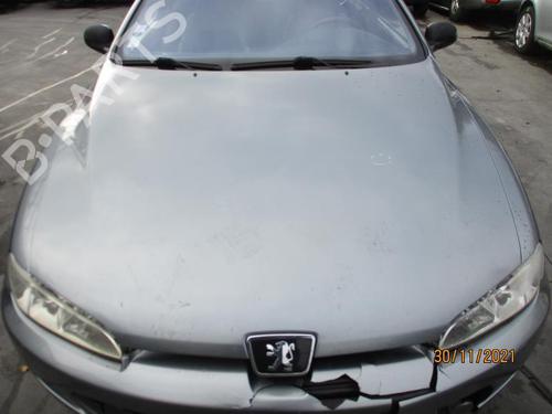 Hood PEUGEOT 406 Coupe (8C) 2.2 HDI 7901J2