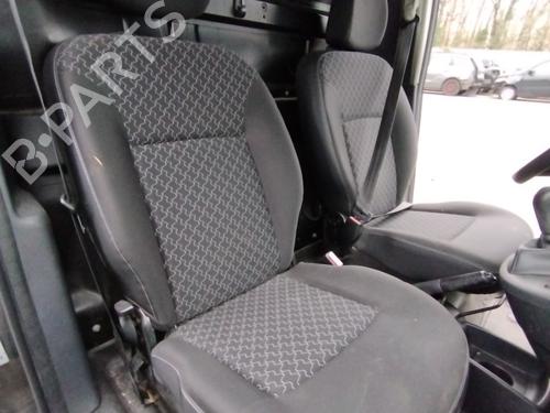 Right front seat RENAULT KANGOO Express (FW0/1_) 1.5 dCi 90 (FW0G, FW05, FW08, FW11) | BP31216534C16 - Image 3