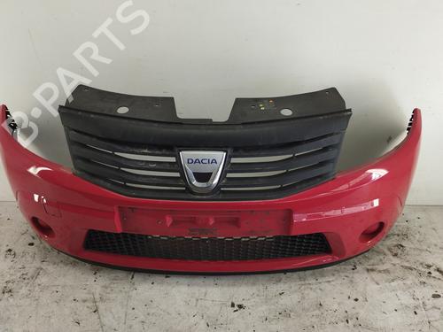 Front bumper DACIA SANDERO 1.2 16V | BP40016759C7 - Image 2