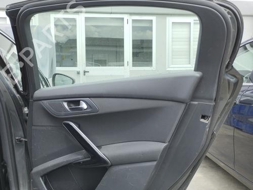Right rear door PEUGEOT 508 I (8D_) 1.6 BlueHDi 120 | BP27044435C5 