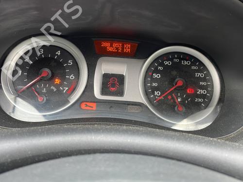 Left front window switch RENAULT CLIO III (BR0/1, CR0/1) 1.4 16V | BP31381126I27  - Image 6