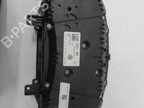 Instrument cluster VW GOLF VII (5G1, BQ1, BE1, BE2) 1.4 TSI | BP27056054C47 