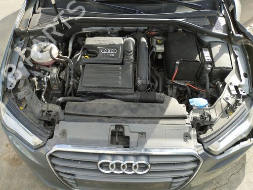 Used Gearbox AUDI A3 Sportback (8VA, 8VF) 1.4 TSI (150 hp) 28809806