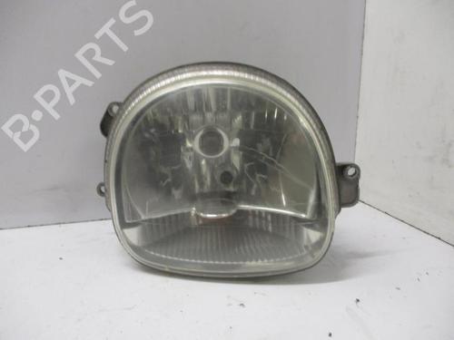 Used Right headlight Right headlight RENAULT TWINGO I (C06_) 1.2 16V (C060) (60 hp) 27050749 27050749