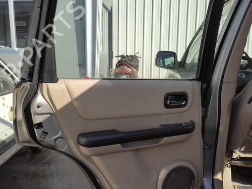 Used Rear left window mechanism NISSAN X-TRAIL I (T30) 2.2 Di 4x4 (114 hp) 27073391