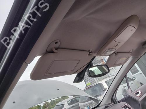 Used Right sun visor PEUGEOT 307 (3A/C) 1.6 HDi (90 hp) 27053595