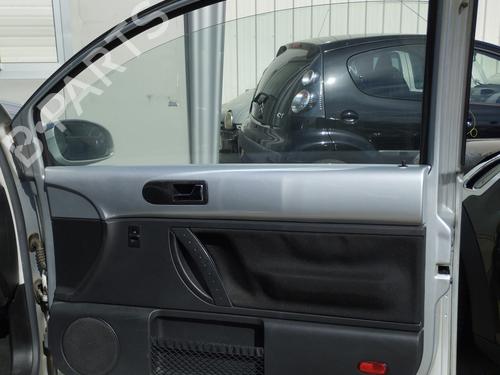 Right front door VW NEW BEETLE (9C1, 1C1) 1.9 TDI | BP29476384C3 