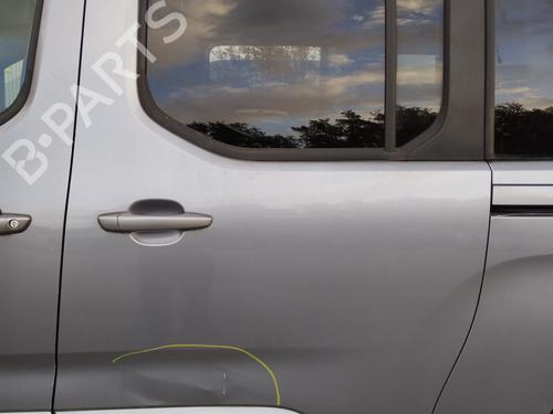 Used Rear left door window TOYOTA PROACE CITY VERSO MPV (BKY_) 1.5 D-4D 130 (BKYM) (131 hp) 30206908