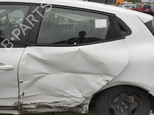 Rear left exterior door handle RENAULT CLIO V (B7_) 1.0 TCe 90 (B7MT) | BP29940816C130