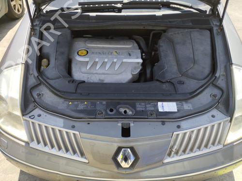 Used ABS pump RENAULT VEL SATIS (BJ0_) 2.2 dCi (BJ0E, BJ0F) (150 hp) 27063989
