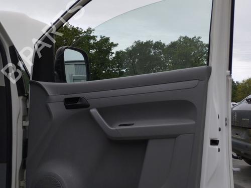 Used Front right lock Front right lock VW CADDY III Box Body/MPV (2KA, 2KH, 2CA, 2CH) [2004-2016] 34627640 34627640