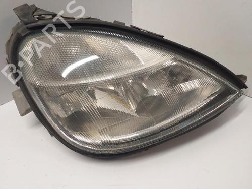 Used Right headlight MERCEDES-BENZ A-CLASS (W168) A 140 (168.031, 168.131) (82 hp) 27061127