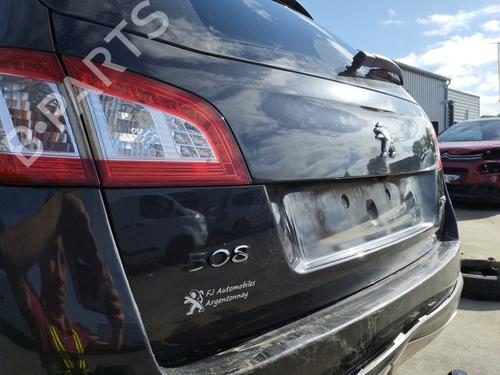 Used Tailgate Tailgate PEUGEOT 508 SW I (8E_) 2.0 BlueHDi 180 (180 hp) 28952822 28952822