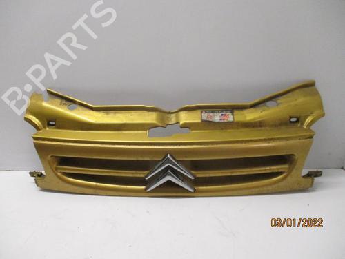 Used Grille CITROËN BERLINGO / BERLINGO FIRST MPV (MF_, GJK_, GFK_) 2.0 HDI 90 (MFRHY) (90 hp) 27076509