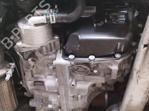 Used Gearbox Gearbox PEUGEOT 3008 I MPV (0U_) 1.6 BlueHDi 120 (120 hp) 27072901 27072901