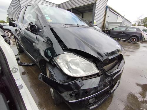 Middle console MERCEDES-BENZ A-CLASS (W169) A 180 CDI (169.007, 169.307) | BP27082601I22 - Image 5