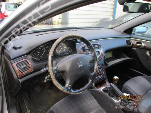 Left headlight PEUGEOT 607 (9D, 9U) 2.2 HDi | BP27061132C28 - Image 9