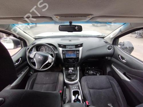 Airbag styreenhed NISSAN NAVARA NP300 Pickup (D23, D23T) 2.3 dCi 4x4 (D231) (163 hp) 27049506