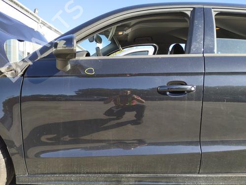 Front left exterior door handle AUDI A1 Sportback (8XA, 8XF) 1.4 TFSI | BP28976490C128 