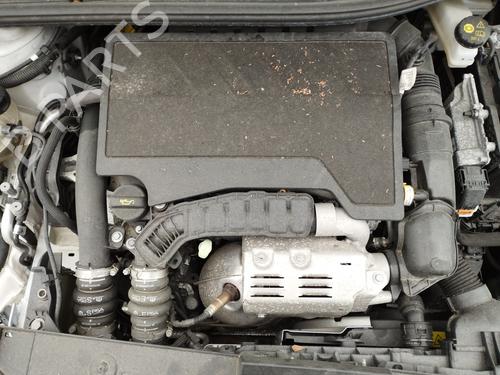 Used Intercooler PEUGEOT 208 II (UB_, UP_, UW_, UJ_) 1.2 PureTech 100 (101 hp) 27041342